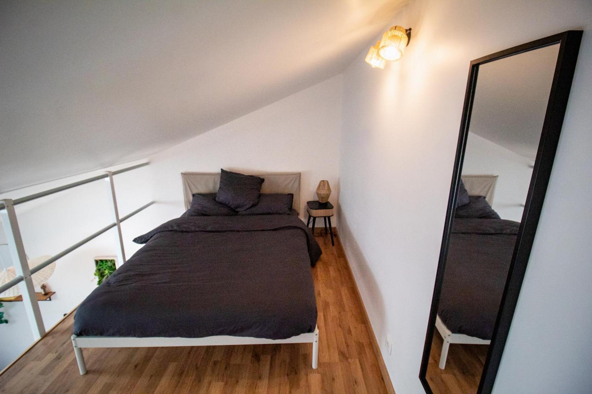 Ferienwohnung Le Charmant Accueil Viennois/T2/Wifi/Cosy/Parking Poitiers Exterior foto