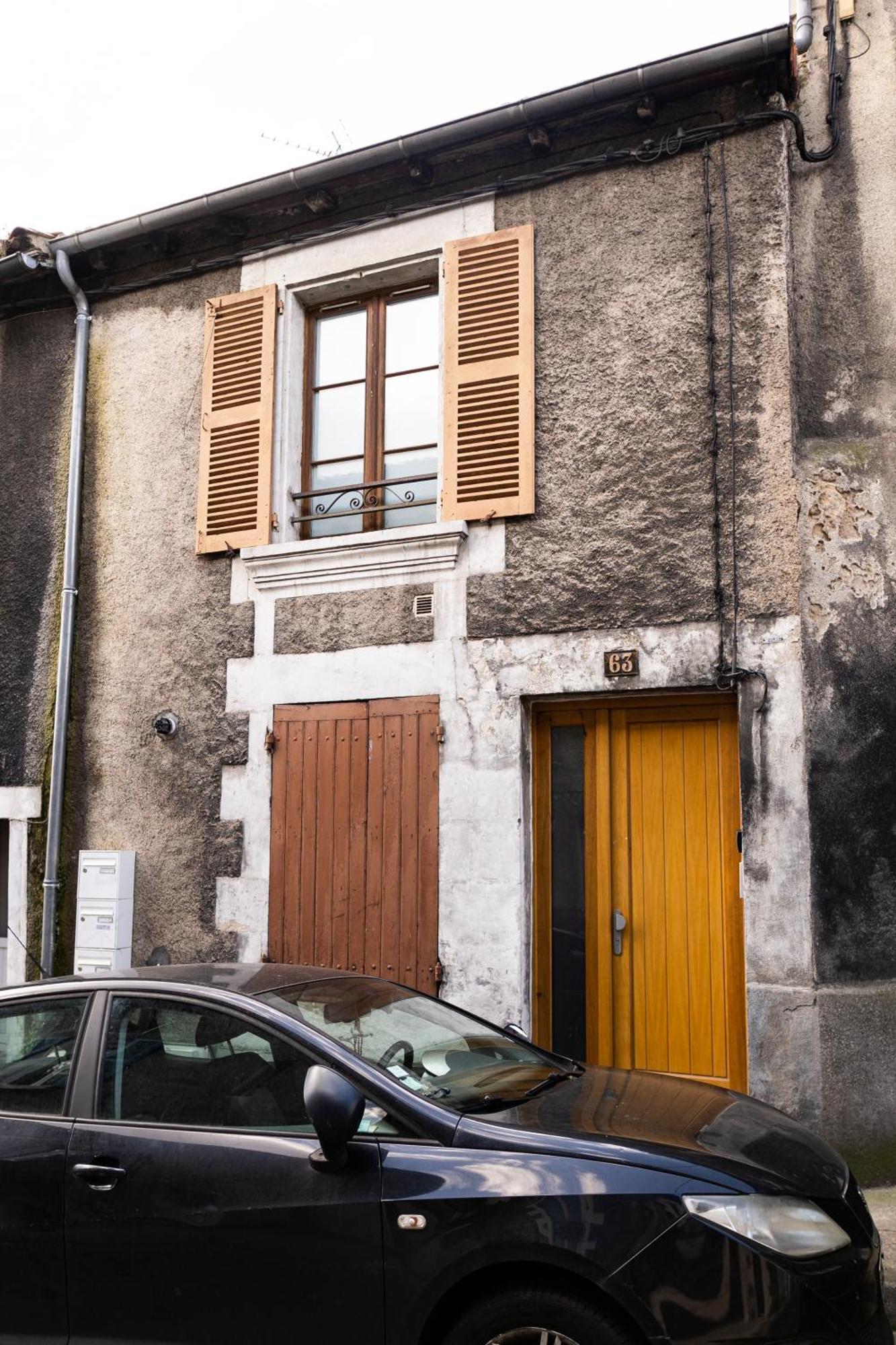 Ferienwohnung Le Charmant Accueil Viennois/T2/Wifi/Cosy/Parking Poitiers Exterior foto